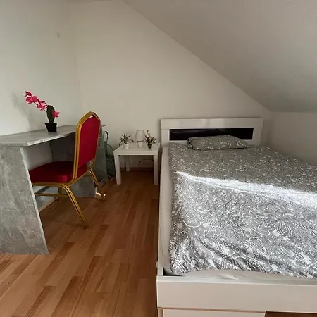 Merve Aparts 6h-halal حلال Apartament Hanower
