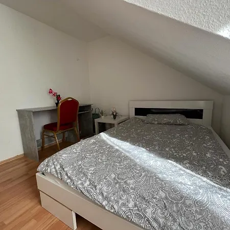 Apartamento Merve Comforts Aparts 6h-halal حلال Hanôver