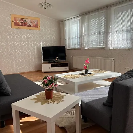 Merve Comforts Aparts 6h-halal حلال Hanôver