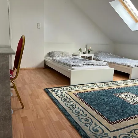 Merve Aparts 6h-halal حلال Apartament Hanower